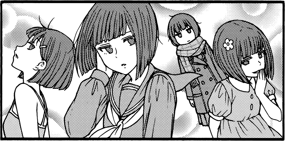 Tomo-chan is a Girl! Manga Volume 1